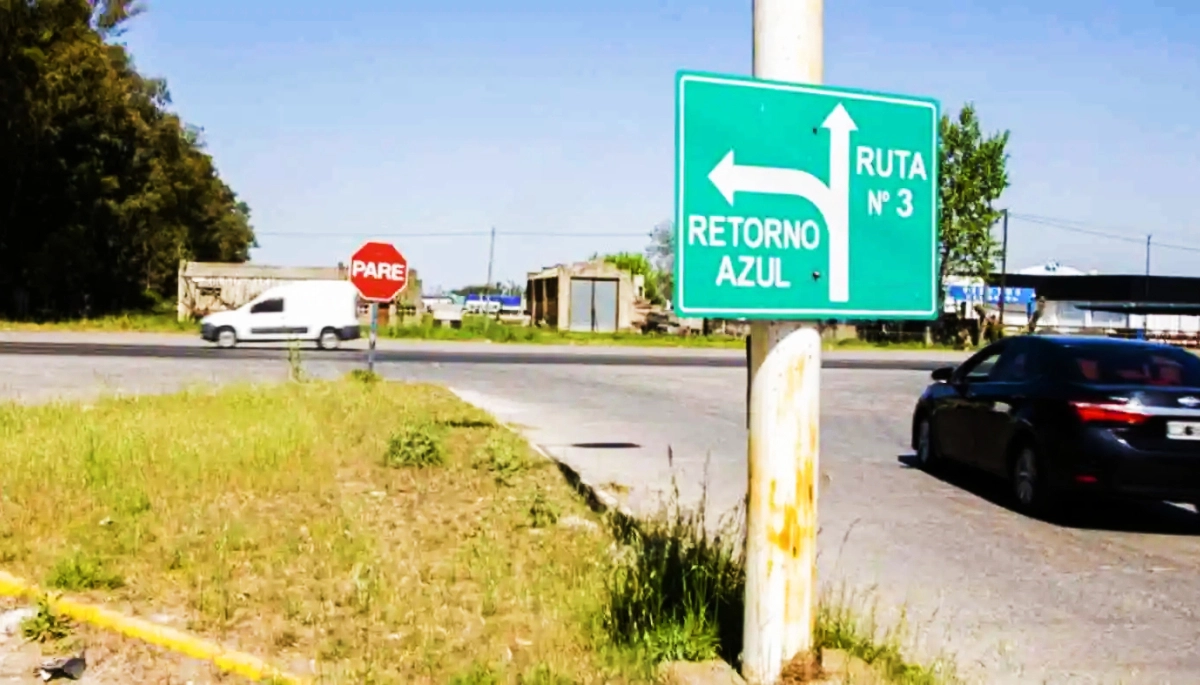 Un intendente bonaerense denunció a Nación por el deterioro de una Ruta Nacional 3