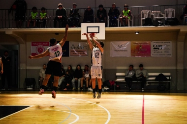 25 de Mayo se consagró campeón en el Sub 18 masculino de básquet y clasificó a Mar del Plata