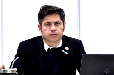 Kicillof habló sobre el triple crimen de Varela y apuntó a una “venganza narco”