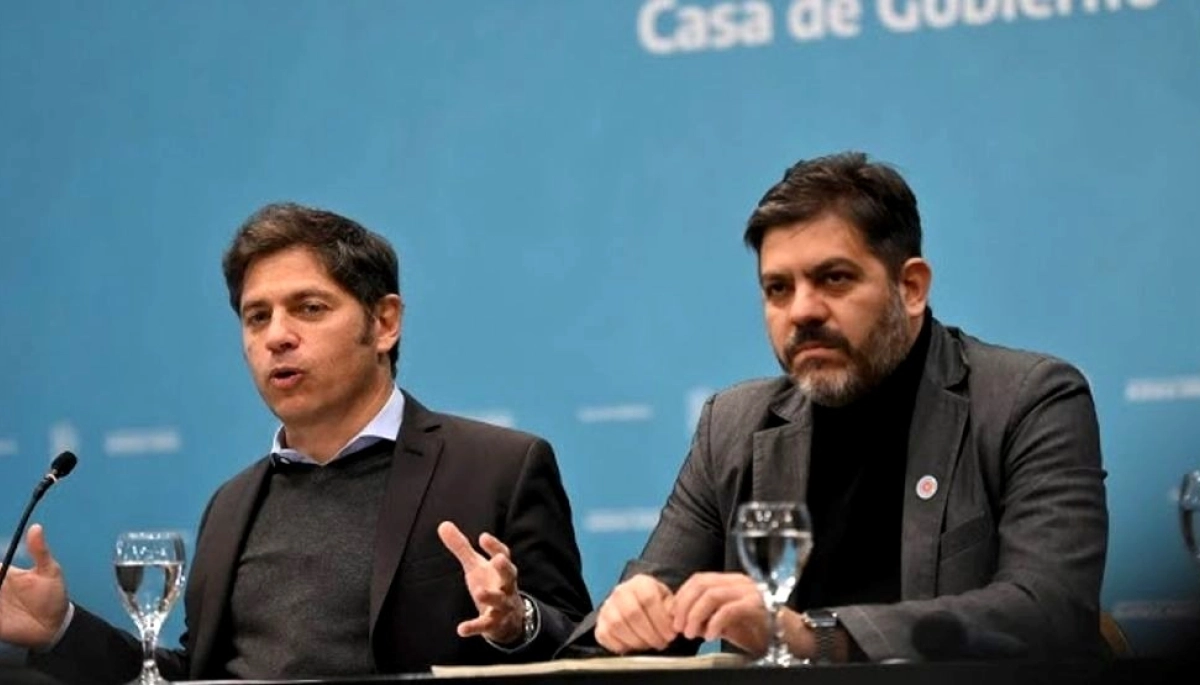 Kicillof, Bianco y Alonso: fuerte mensaje contra el narcotráfico tras el triple crimen y balance electoral del 7S