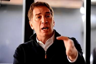 Más libertario que nunca, Santilli despotricó contra el kirchnerismo: “Están escondidos”