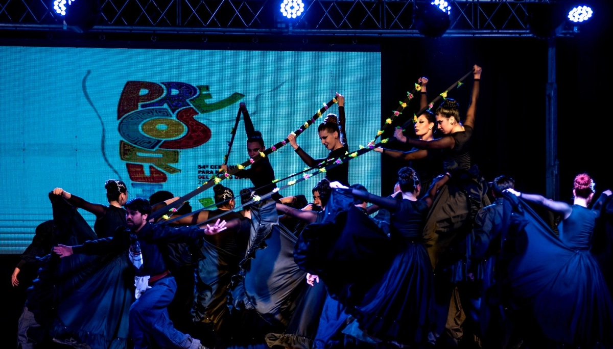 Ferraris apuesta a la cultura: el Municipio de Leandro Alem brilló como sede del Pre Cosquín 2026