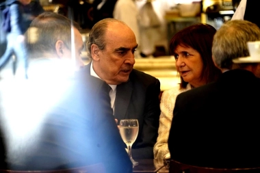 Otro ministro de Milei se sumó a Bullrich y le exige explicaciones a Espert por los "vínculos" narco