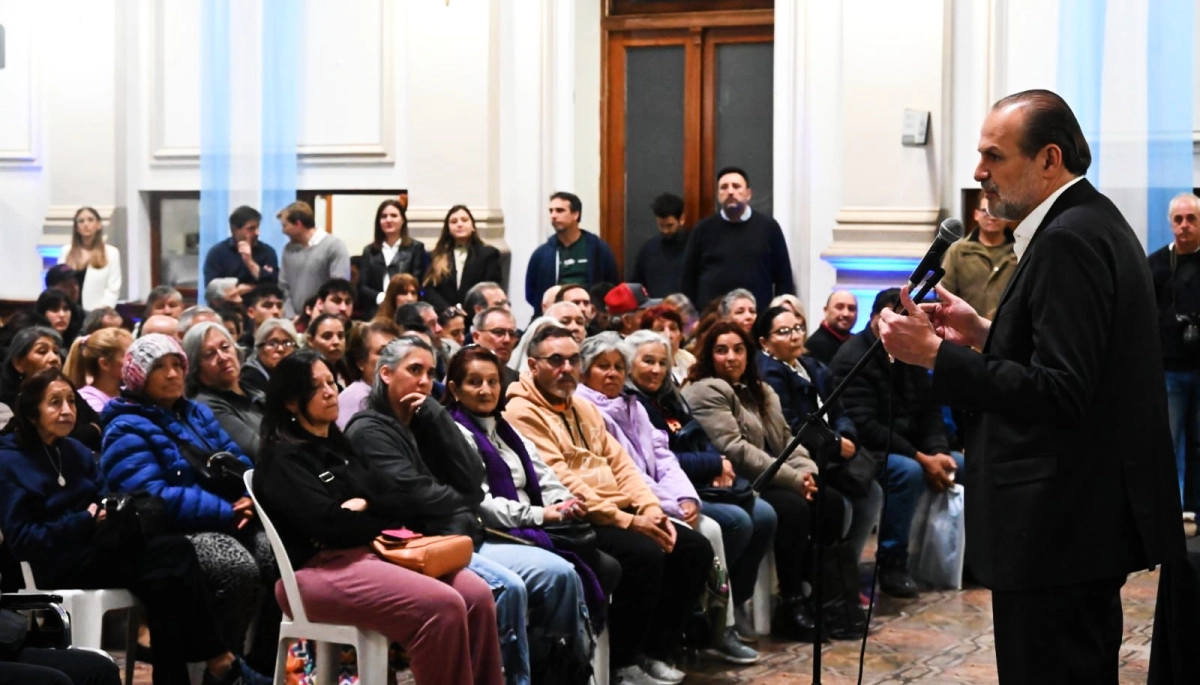Bahía Blanca entregó 307 escrituras en el marco del Programa de Regularización Dominial de la Provincia