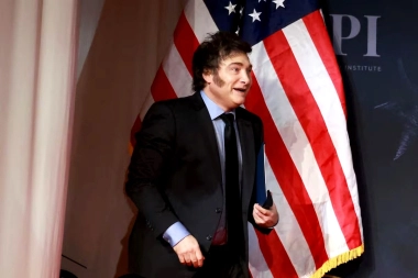 Milei abrió las puertas al ejército de EE.UU. en suelo bonaerense