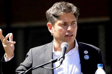 Kicillof diseñó un plan B junto a sus intendentes, si es que no hay equidad en el PJ bonaerense