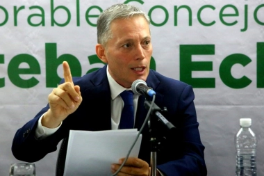 Gray reveló que volvió a hablar con Cristina y exigió elecciones internas en el PJ bonaerense