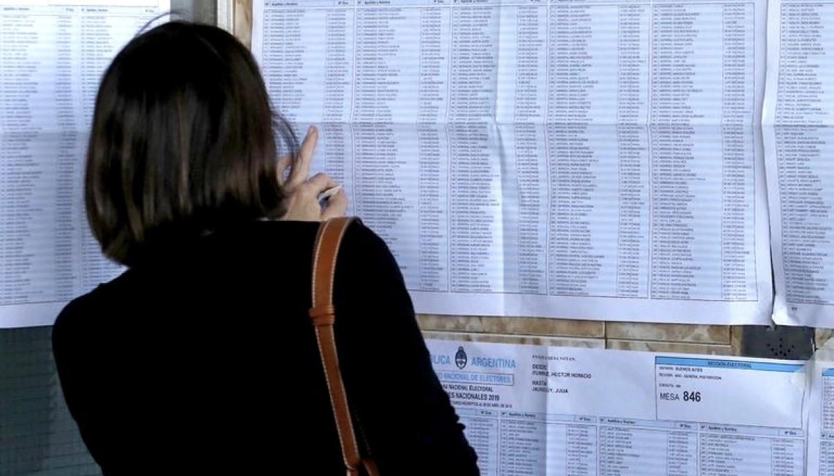 Todo lo que tenés que saber sobre la Boleta Única Papel, las multas por no votar y si te toca ser autoridad de mesa
