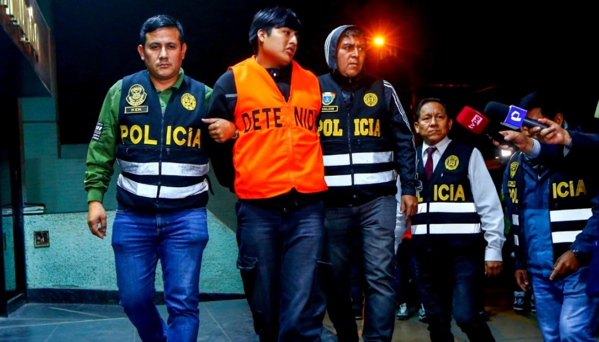 Qué dijo “Pequeño J” luego de ser detenido por el Triple Crimen en Florencio Varela