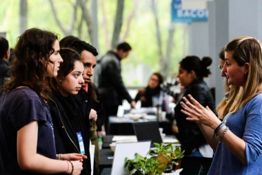 En Vicente López: llega la 6° edición de Expo Empleo Gastronómica en el Polo de Formación y Empleo