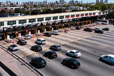 “Ilegal y abusivo”: usuarios mostraron su malestar por otro tarifazo de peaje en la Autopista Buenos Aires – La Plata