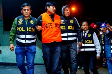 Qué dijo “Pequeño J” luego de ser detenido por el Triple Crimen en Florencio Varela