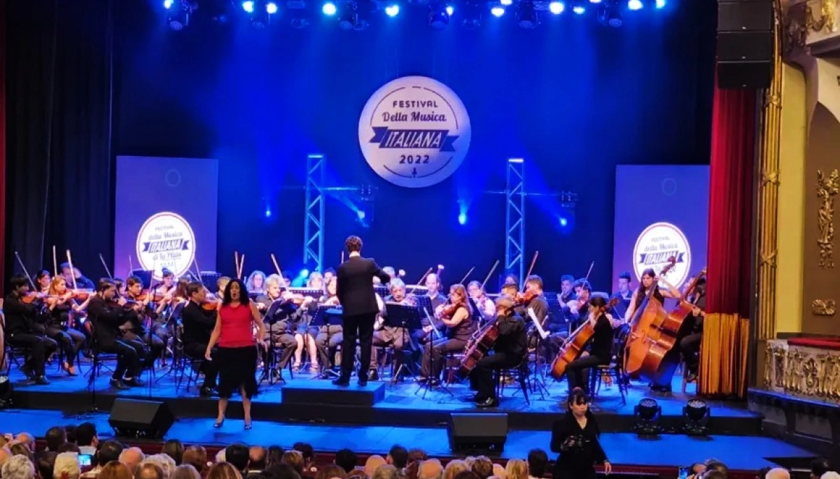 Con más de 120 grupos inscriptos, La Plata se prepara para la gran final del Festival de la Música Italiana