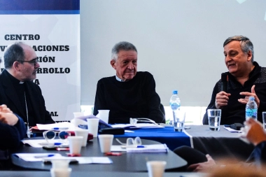 En La Plata: SUETRA presentó el CIED, una plataforma de debate y acciones para la educación argentina