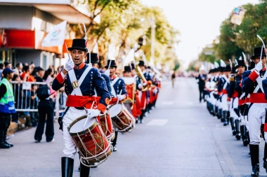 Con una catarata de atracciones, se viene la 62° Fiesta Nacional de la Flor en Escobar