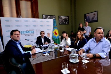 El proyecto del “INCAA bonaerense” dio un paso clave en el Senado y Kicillof mira de reojo