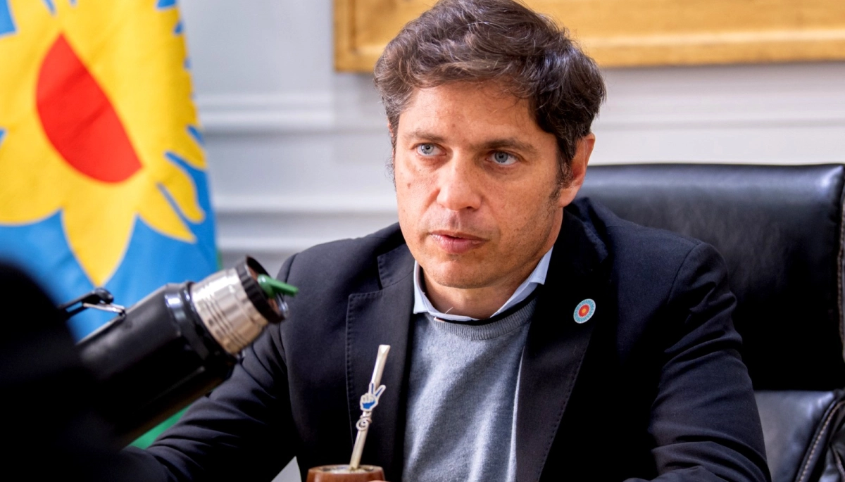 Enojo, desconfianza y reclamos hicieron caer el pedido de endeudamiento de Kicillof al Senado