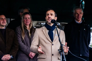 Un intendente del PRO consiguió que Milei retome unas obras claves para su municipio