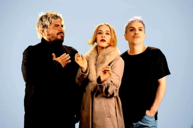 Miranda! lanzó la reversión de “Extraño” y sumó la voz de Santiago Motorizado