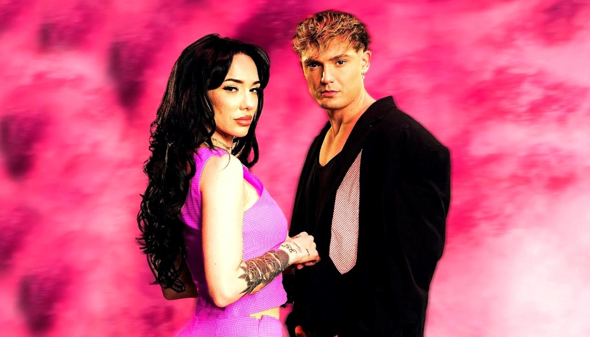 La Joaqui expone su corazón en la cumbia romántica “Y Aun Así Me Quedé”, con Ian Lucas