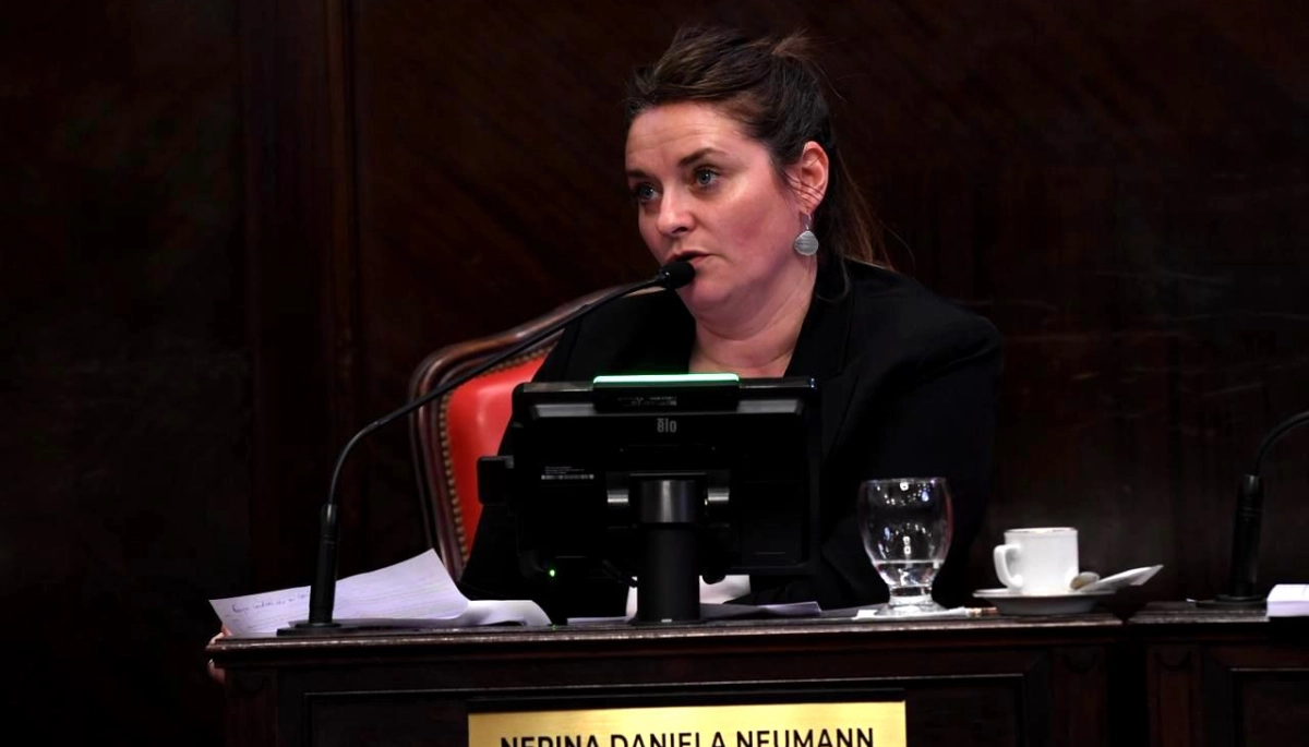 Neumann celebró que el Senado bonaerense aprobó la adhesión de la Provincia al régimen de empleo protegido