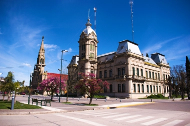 Por amplia mayoría se aprobó la designación de Juan Elgart como Director del Ente Vial de Tres Arroyos