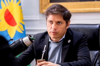 Enojo, desconfianza y reclamos hicieron caer el pedido de endeudamiento de Kicillof al Senado