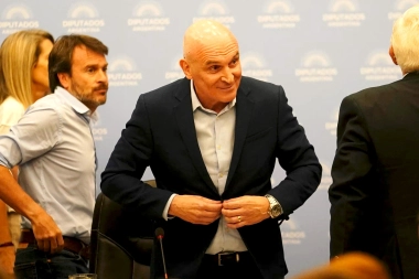 Tras bajar su candidatura, Espert también renunció a un rol clave en el Congreso nacional