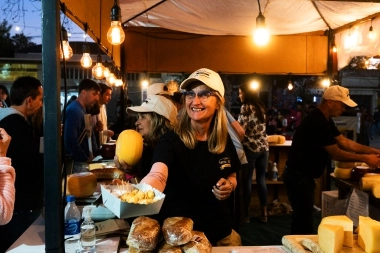 General Viamonte se prepara para recibir la sexta edición del Festival del Queso en Los Toldos
