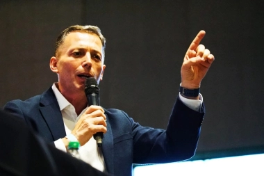 Escándalo Espert: Gray cuestionó el pedido de los libertarios para reimprimir boletas