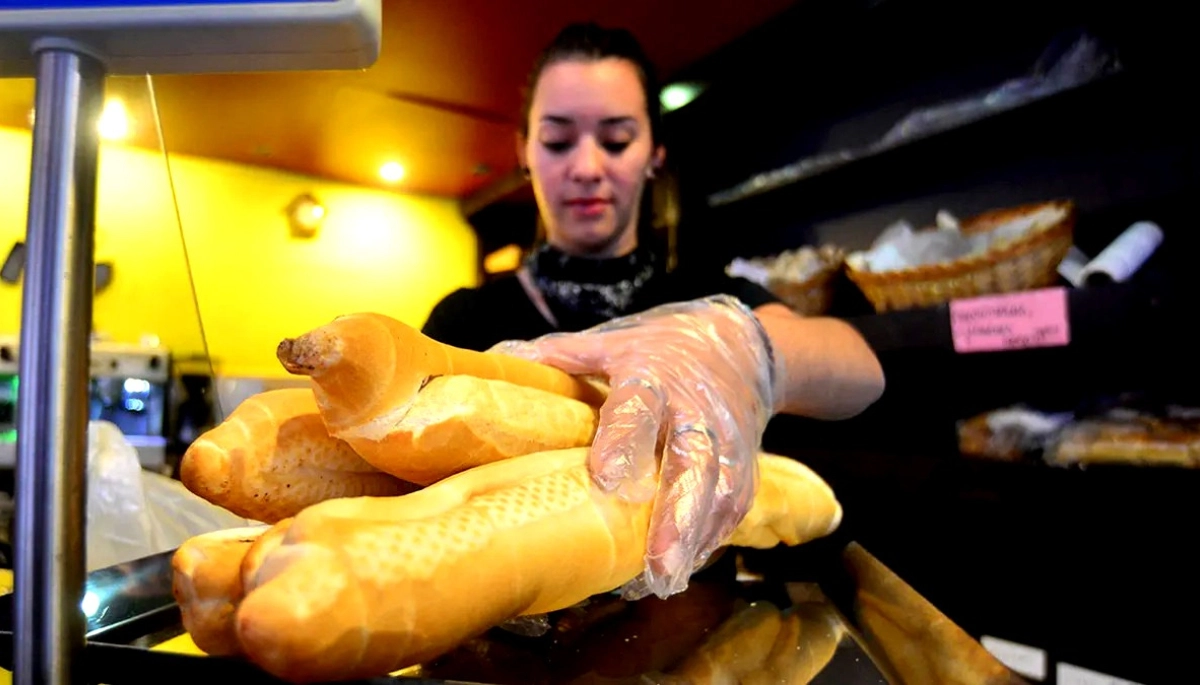 El kilo de pan aumenta en la provincia de Buenos Aires y panaderos advierten una “situación insostenible”
