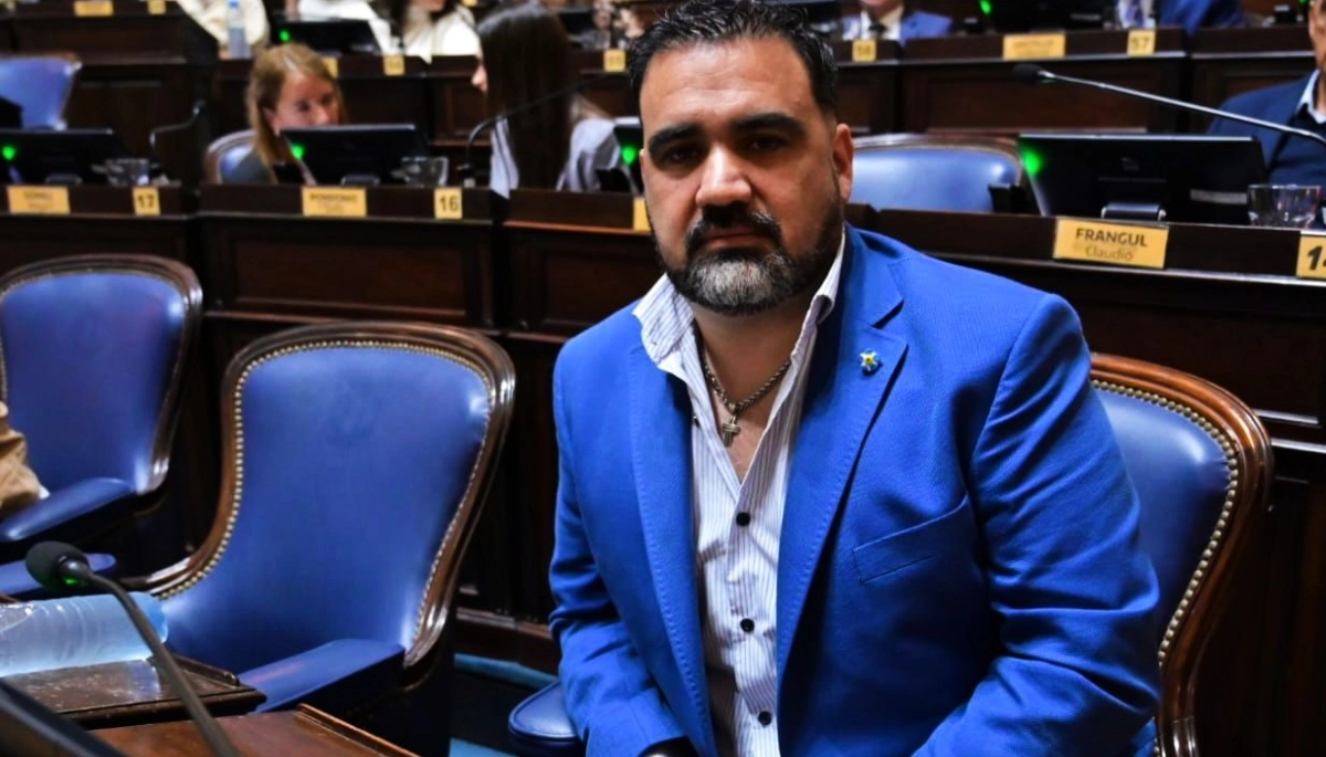 Luayza repudió el pedido de los libertarios para reimprimir boletas: “No se puede gastar una fortuna”