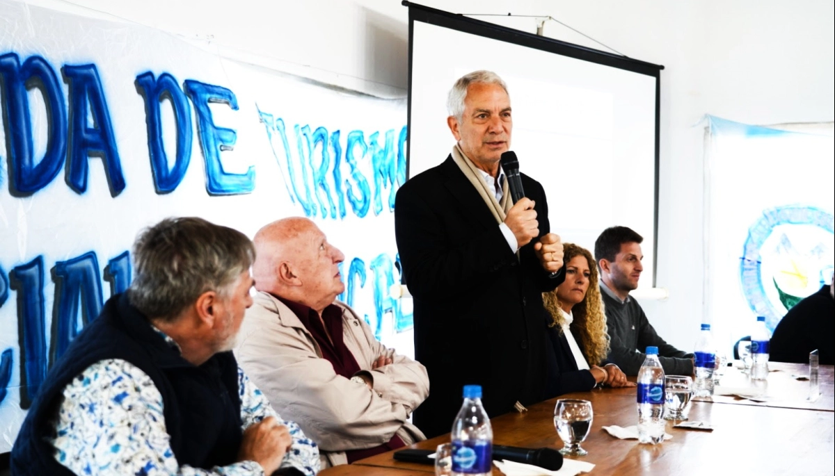 En Gonnet: Alak destacó el rol de La Plata en la promoción del turismo como derecho social