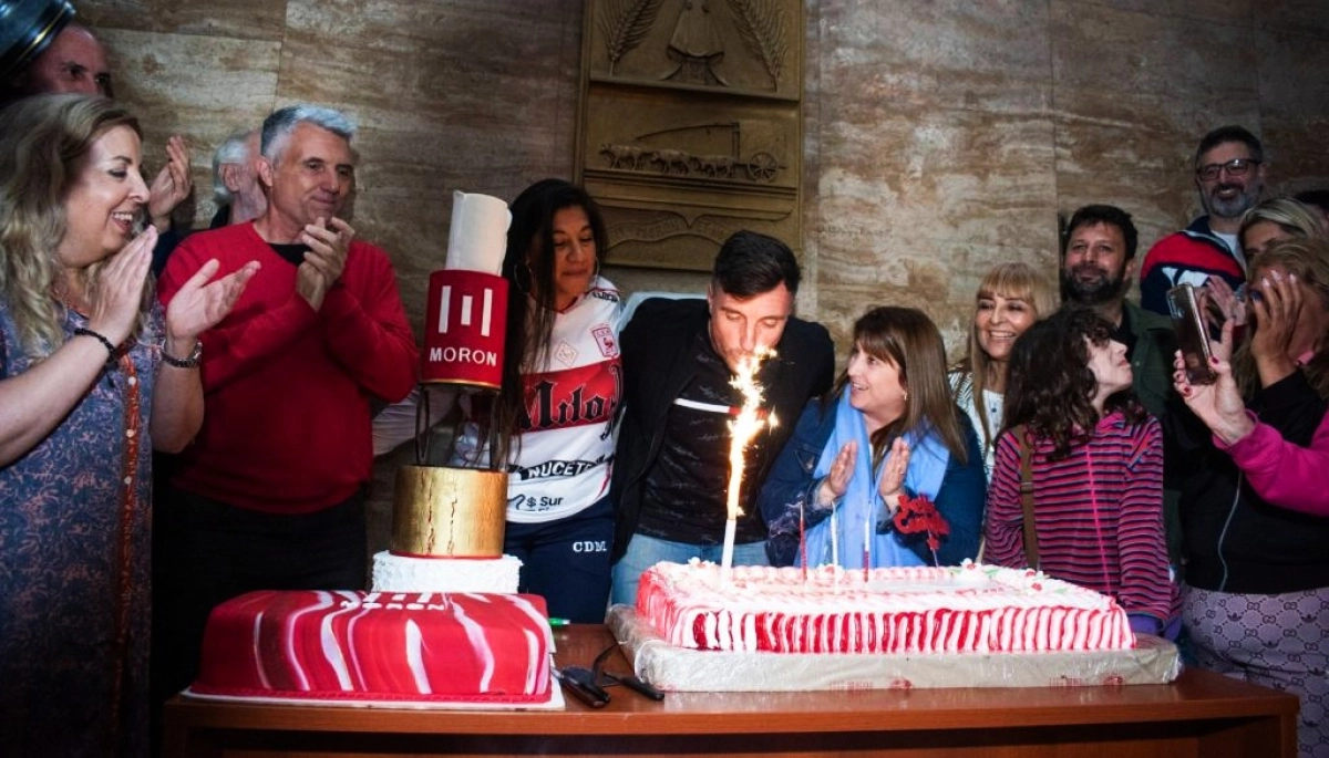 A puro show y actividades culturales, Morón celebró sus 240 años en la Plaza San Martín