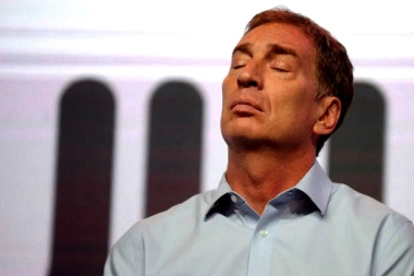 Santilli no encabezará la lista de LLA y reaccionó en redes: habló de “miedo” y “dinosaurios de la política”