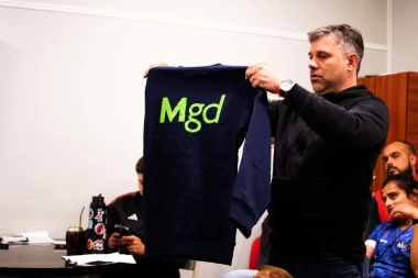 Preparan las valijas: Magdalena se prepara para las finales de los Juegos Bonaerenses 2025