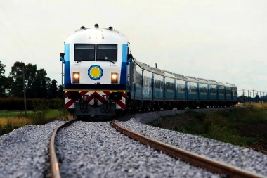 El Gobierno avanzó en el desguace de otra estación de tren: ahora fue el turno de Daireaux