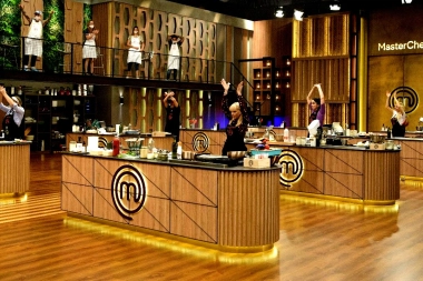 Sacudón en Masterchef Celebrity 2025: un participante dejó el programa, tras solo grabar un día