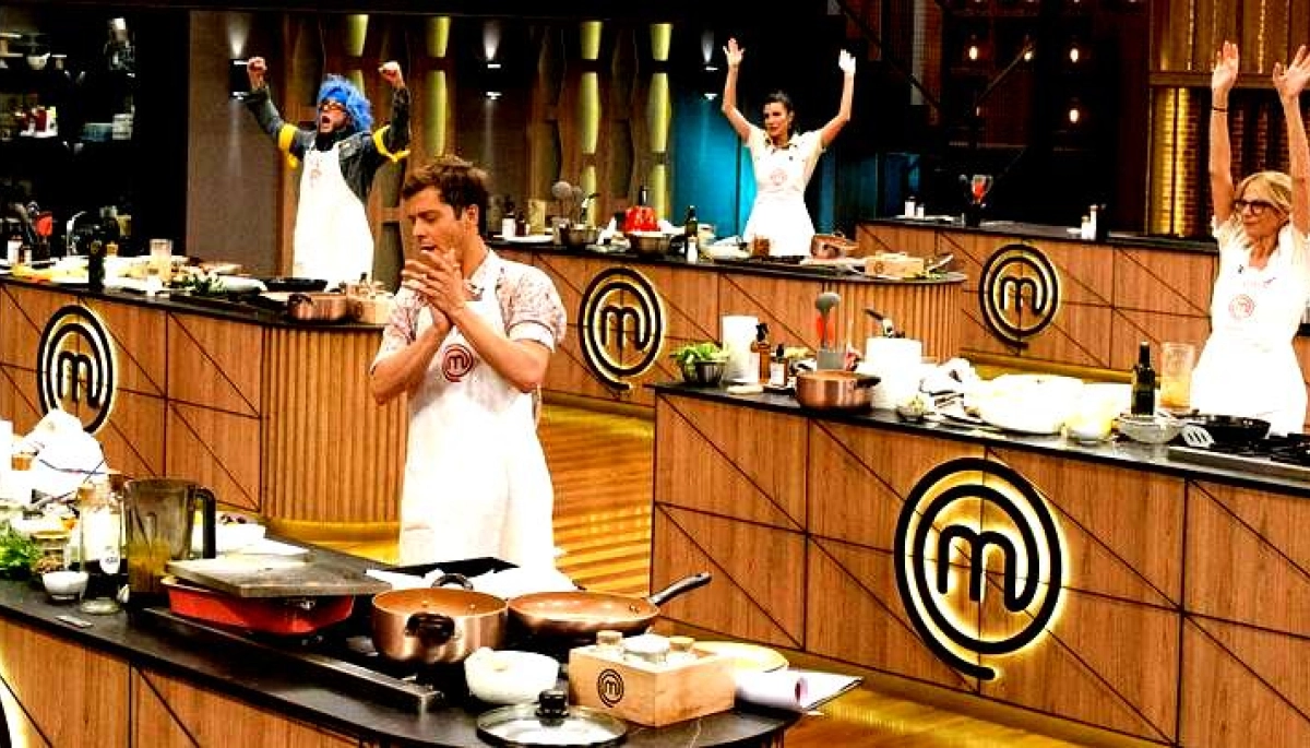 Una participante de Masterchef Celebrity 2025 sufrió un accidente doméstico y terminó en el hospital