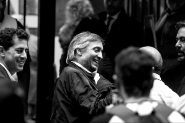 Con la interna latiendo: Máximo deberá dejar la presidencia del PJ bonaerense y empezó la danza de nombres