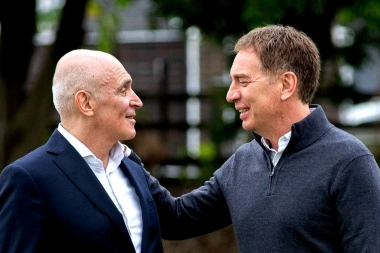 La Justicia permitió que Santilli sea cabeza de lista de LLA, aunque la boleta tendrá la cara de Espert