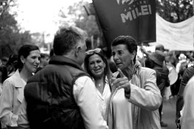 Faltazo de fiscales y disputas internas: el caos libertario en el cierre de campaña de cara al 26 de octubre