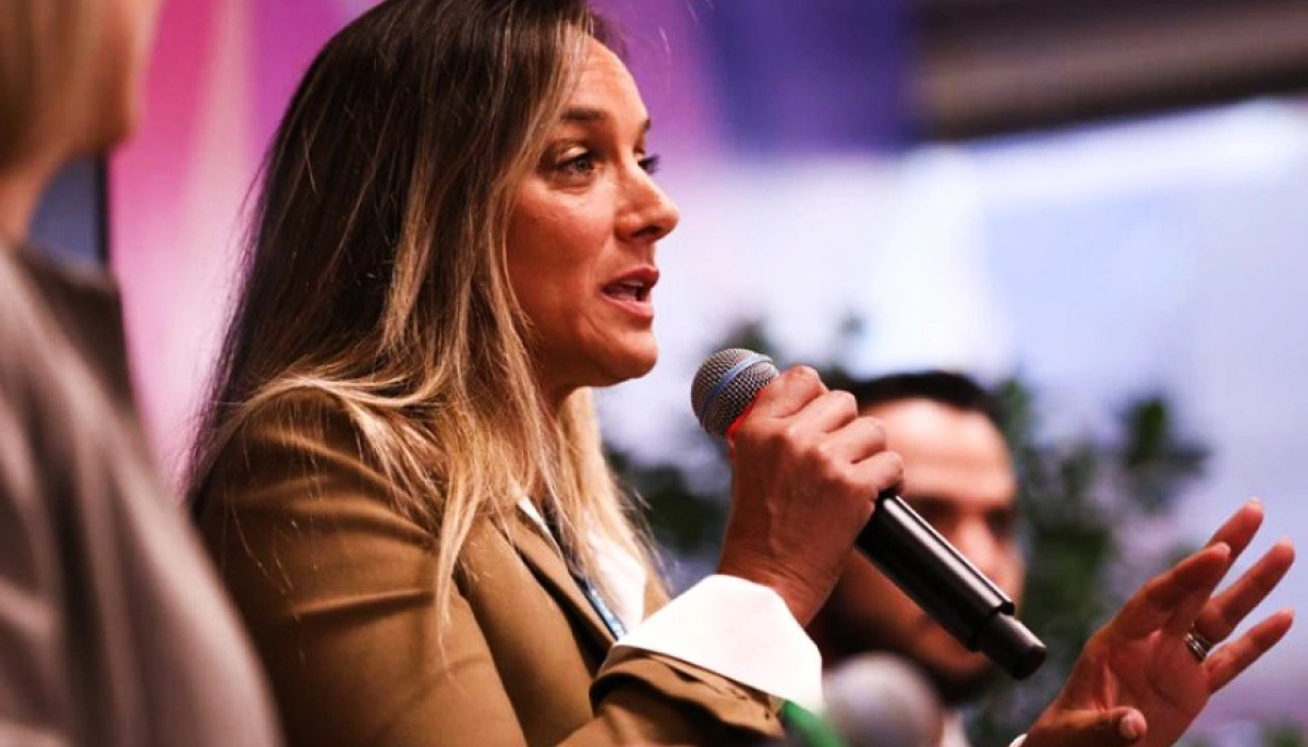 Malena Galmarini cuestionó a La Libertad Avanza por querer imponer a Santilli por sobre Karen Reichardt