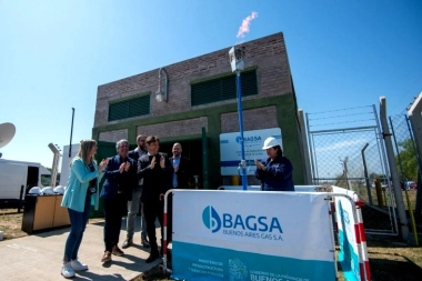 El Gobierno de Kicillof mete mano en las arcas y rescata a BAGSA con varios millones