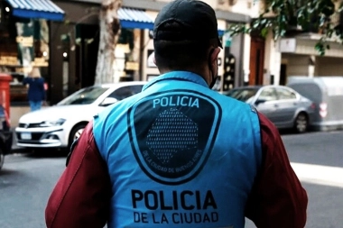 Detuvieron a peligroso motochorro que asaltó a una mujer en Palermo