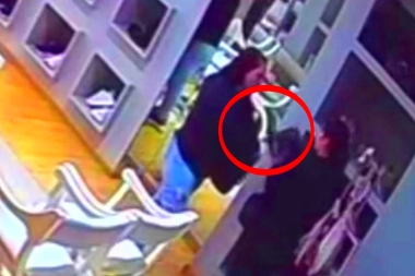 Cocodrilo que se duerme: mecheras robaron mercadería de una zapatería céntrica