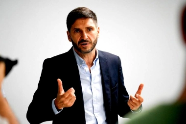 De espalda a los hechos y con Rosario en crisis, Pullaro hace campaña con la seguridad