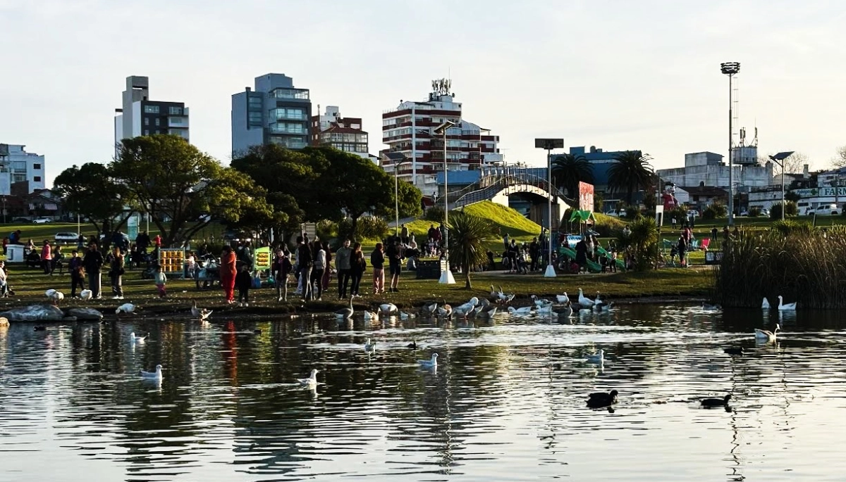 Punta Mogotes bautizará la plaza “44 Héroes del ARA San Juan” con shows en vivo y emprendimientos