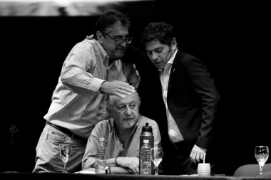 Kicillof afina las clavijas: su equipo propone un plan para devolverle oxígeno al bolsillo de la clase media