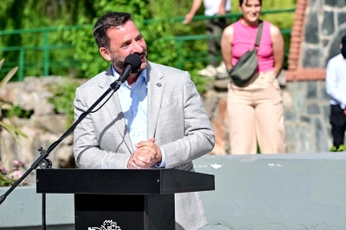 De reversa: Sujarchuk pidió anular la ordenanza del bingo en Maschwitz